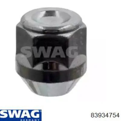 Гайка крепления колеса Swag 83934754 цена, от 1.59 USD