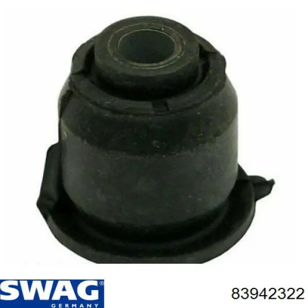 Купить 83942322 Swag Сайлентблок нижний передней подвески