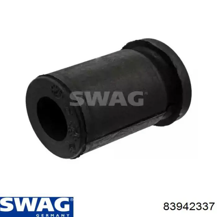 Сайлентблок серьги рессоры Swag 83942337 цена, от 2.07 USD