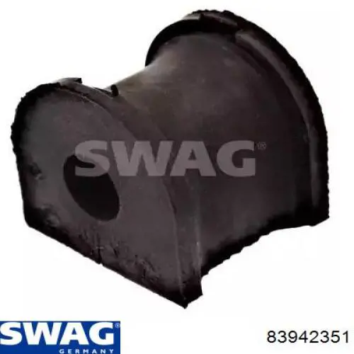 83942351 Swag Прокладка стабильзатора заднего