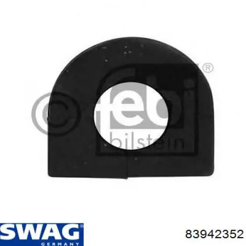 Купить 83942352 Swag Втулки переднего стабилизатора