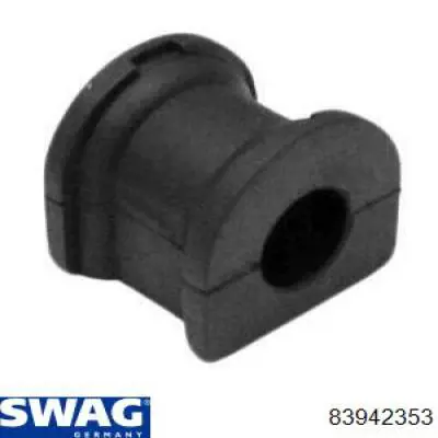 Резинка заднего стабилизатора Swag 83942353 цена, от 3.31 USD