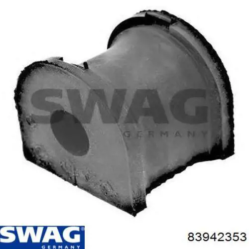 Купить 83942353 Swag Втулка заднего стабилизатора