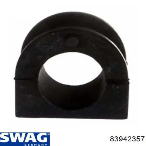 Втулка переднего стабилизатора Swag 83942357 цена, от 2.64 USD