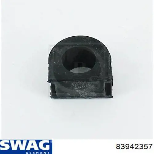 Купить 83942357 Swag Втулки переднего стабилизатора