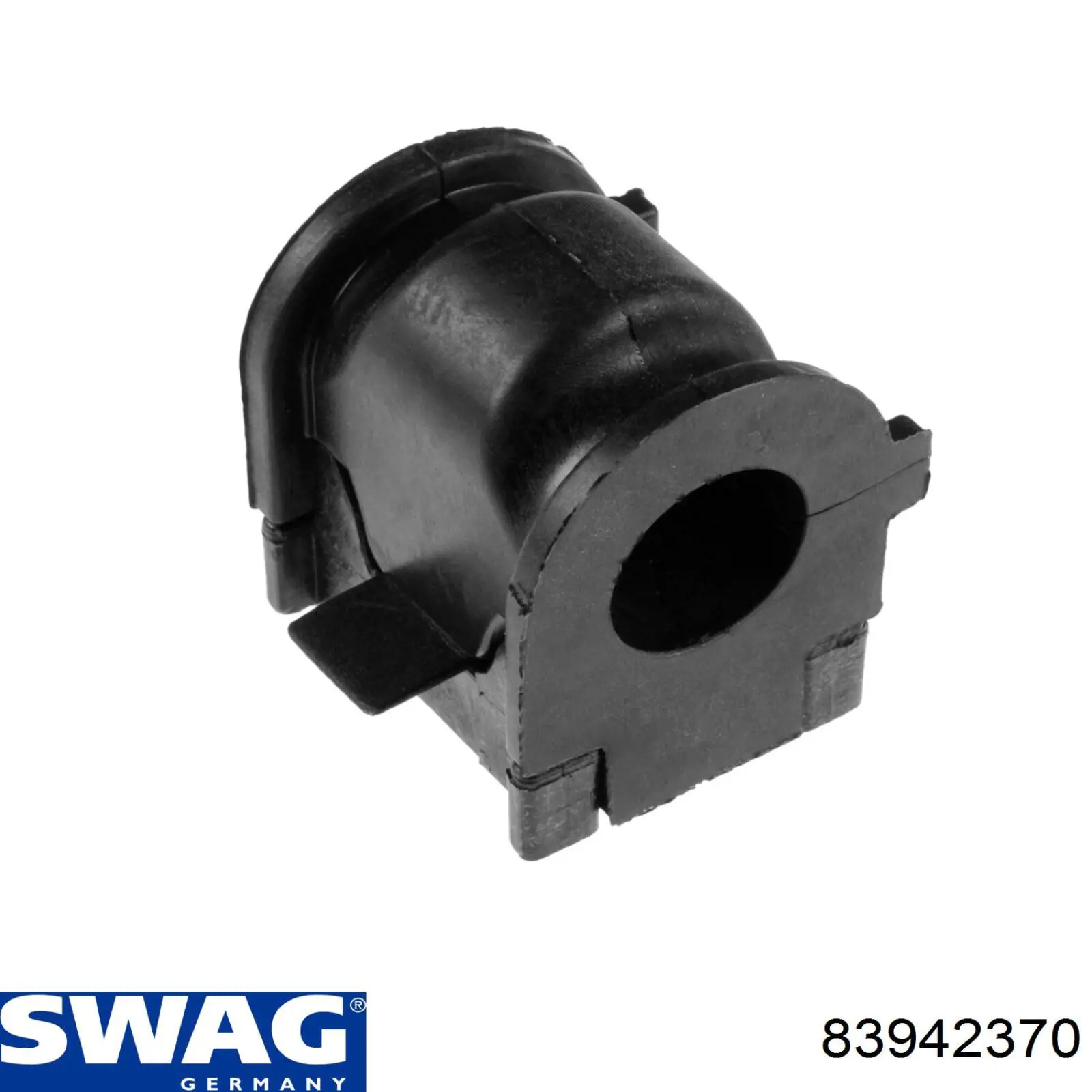 Втулка переднего стабилизатора Swag 83942370 цена, от 7.19 USD
