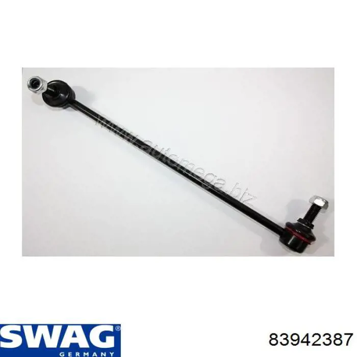 Купить 83942387 Swag Амортизационная стойка