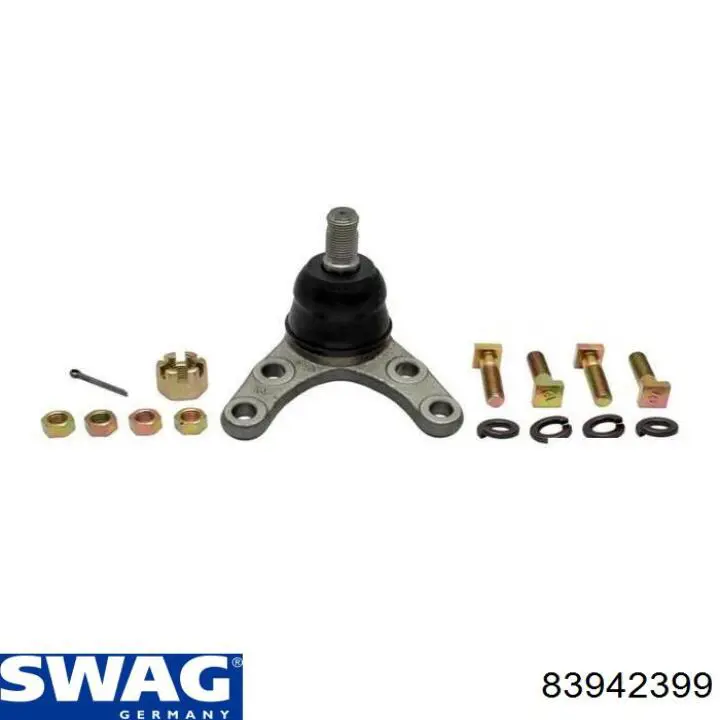 Купить 83942399 Swag Нижняя шаровая опора