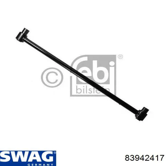 83942417 Swag Поперечная тяга задней подвески