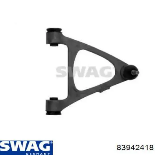 Рычаг передней подвески верхний левый Japan Parts BS340L цена, от 82.60 USD