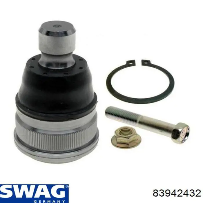 Передний нижний рычаг Swag 83942432