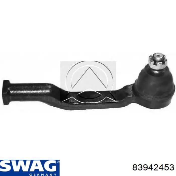 Наконечник рулевой тяги внутренний Swag 83942453 цена, от 15.25 USD