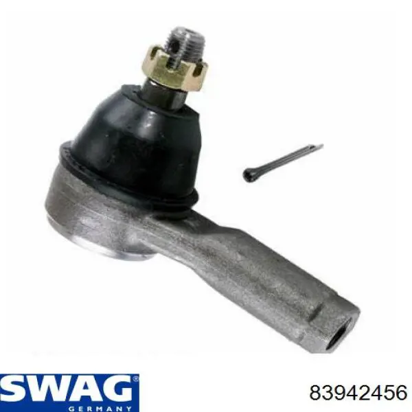 Купить 83942456 Swag Наконечник рулевой тяги, внешний