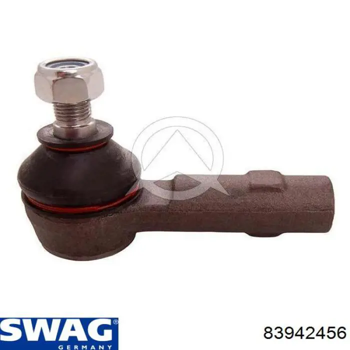 Наконечник рулевой тяги Swag 83942456