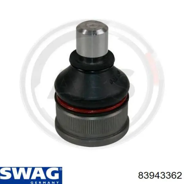 Сайлентблок передней подвески Swag 83943362 цена, от 13.46 USD