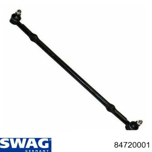 Тяга рулевая центральная Swag 84720001 цена, от 42.31 USD