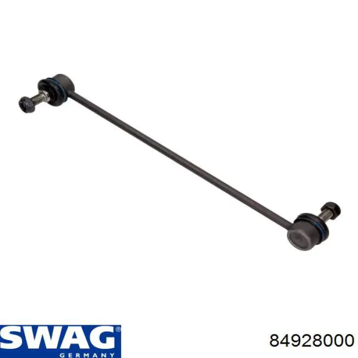 Тяга переднего стабилизатора Swag 84928000 цена, от 9.53 USD