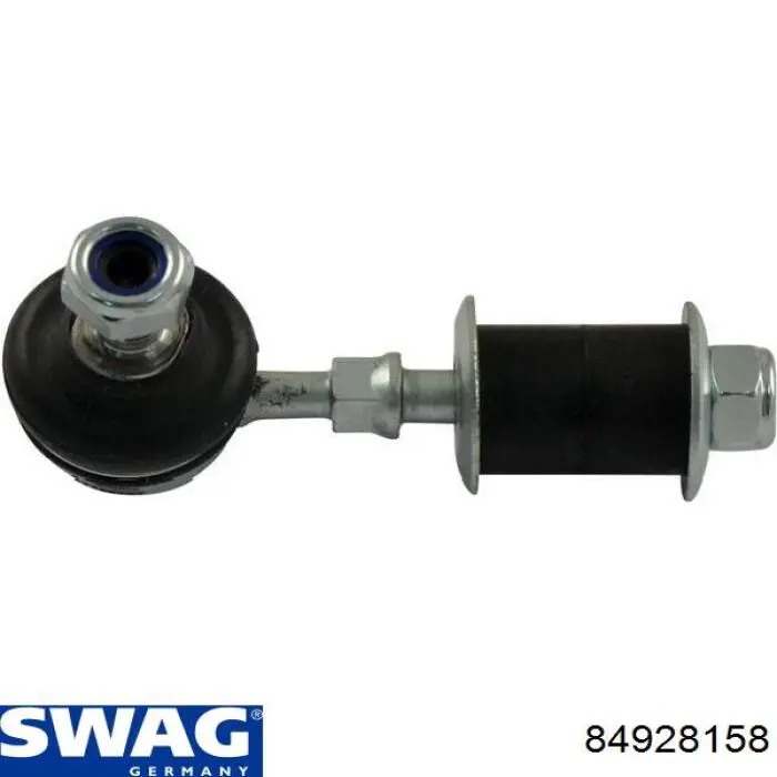 Тяга переднего стабилизатора Swag 84928158 цена, от 7.55 USD