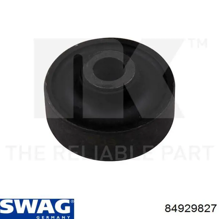 Купить 84929827 Swag Сайлентблок нижний передней подвески