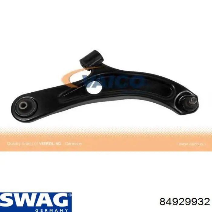 Нижний рычаг 84929932 Swag