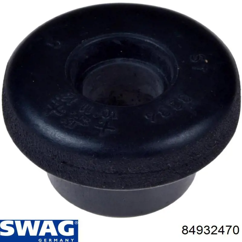 Втулка стабилизатора переднего наружная Swag 84932470 цена, от 2.65 USD