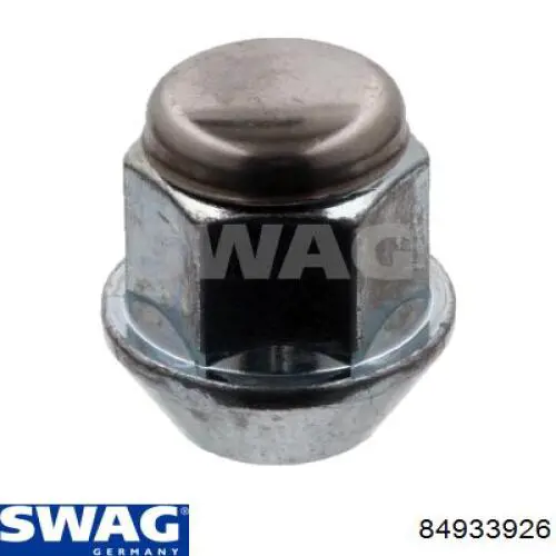 Гайка крепления колеса Swag 84933926 цена, от 1.74 USD