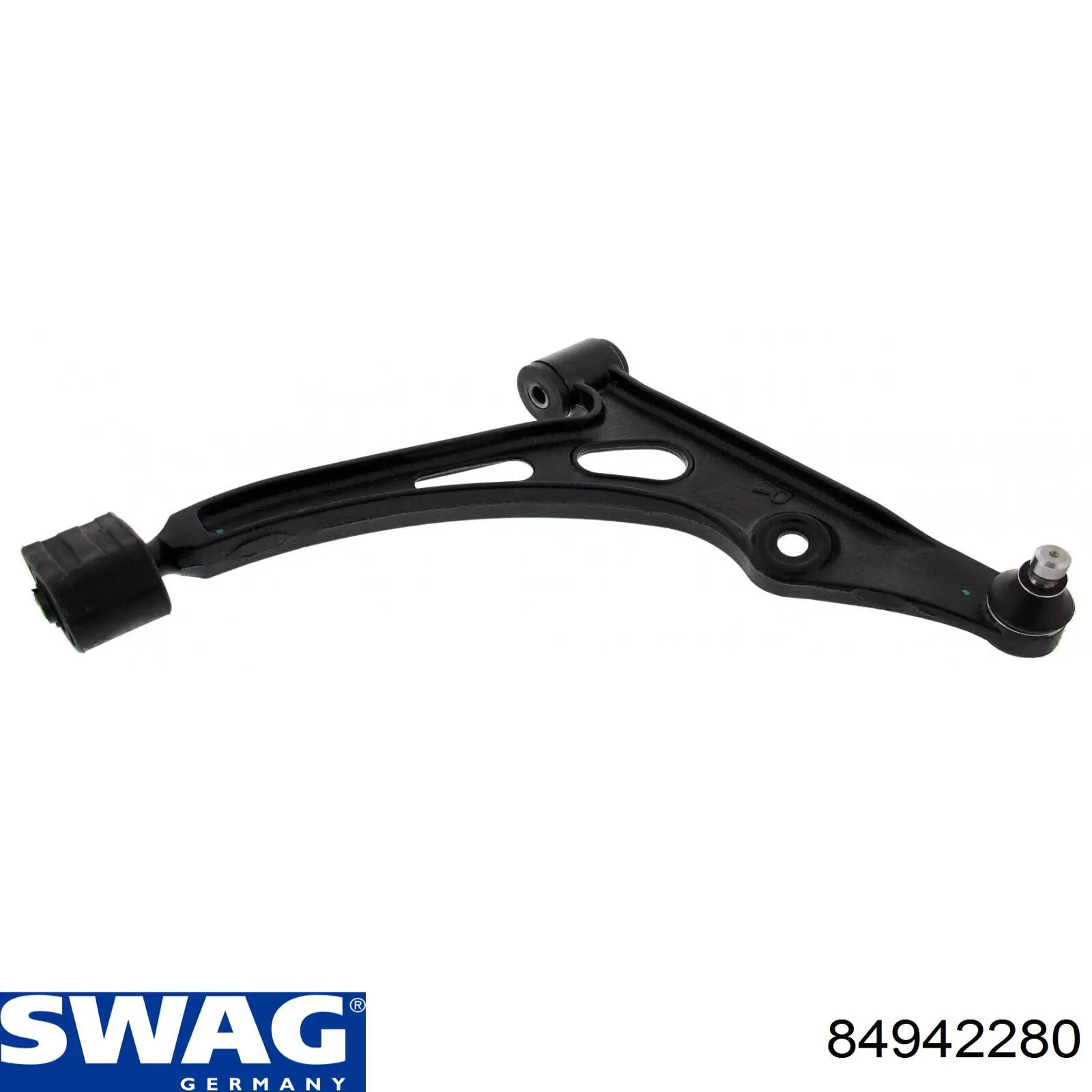 Правый рычаг передней нижней подвески Swag 84942280 цена, от 60.53 USD