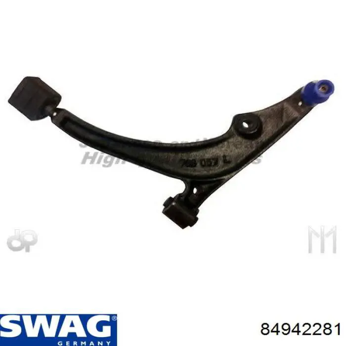 Купить 84942281 Swag Рычаг передней подвески левый