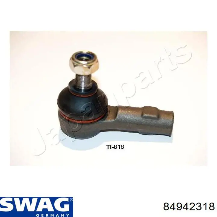 Купить 84942318 Swag Наконечник рулевой тяги, внешний