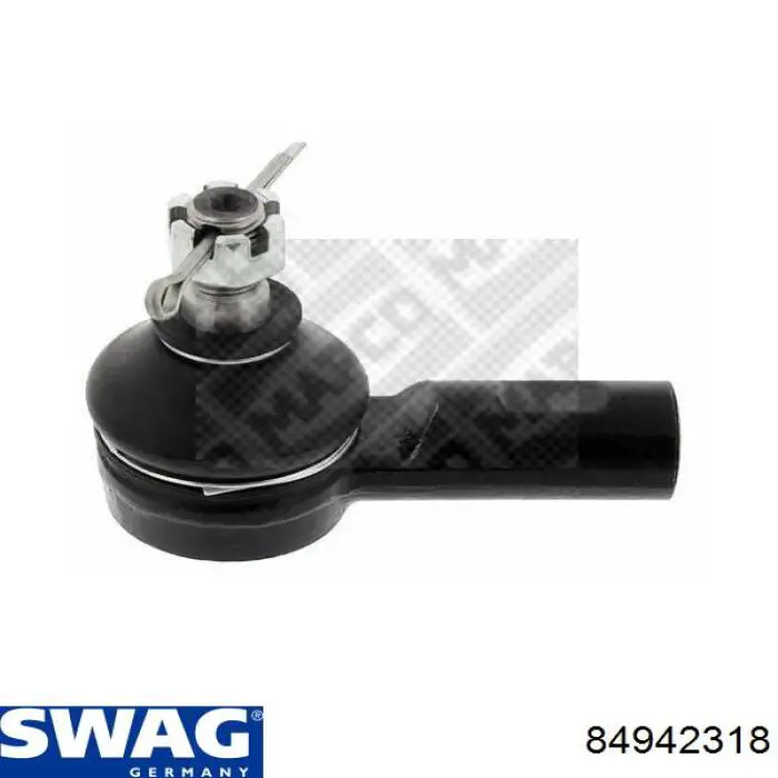 Наконечник рулевой тяги Swag 84942318