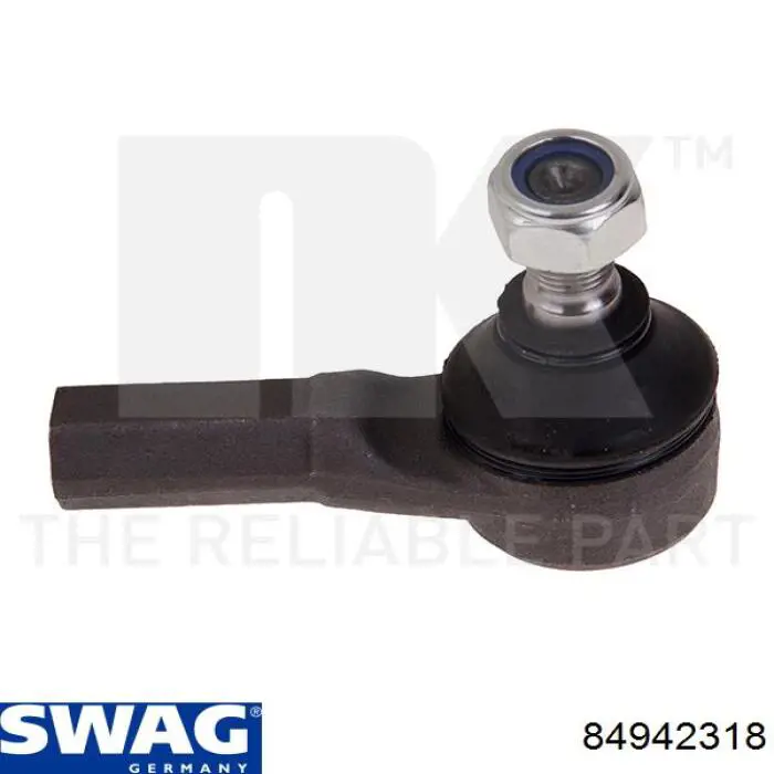 Рулевой наконечник Swag 84942318 цена, от 9.56 USD