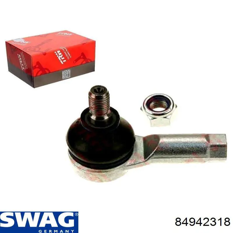 Рулевой наконечник 84942318 Swag