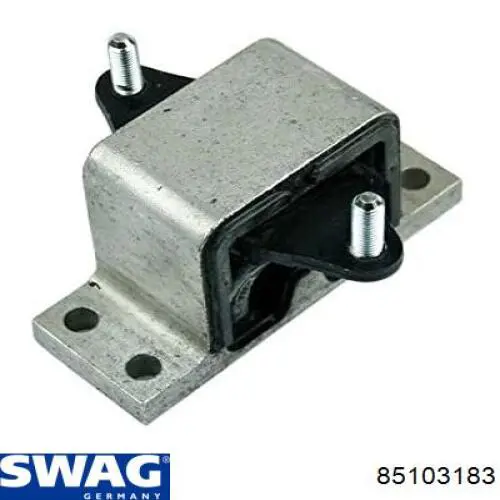 Гидроопора двигателя левая Swag 85103183 цена, от 56.62 USD
