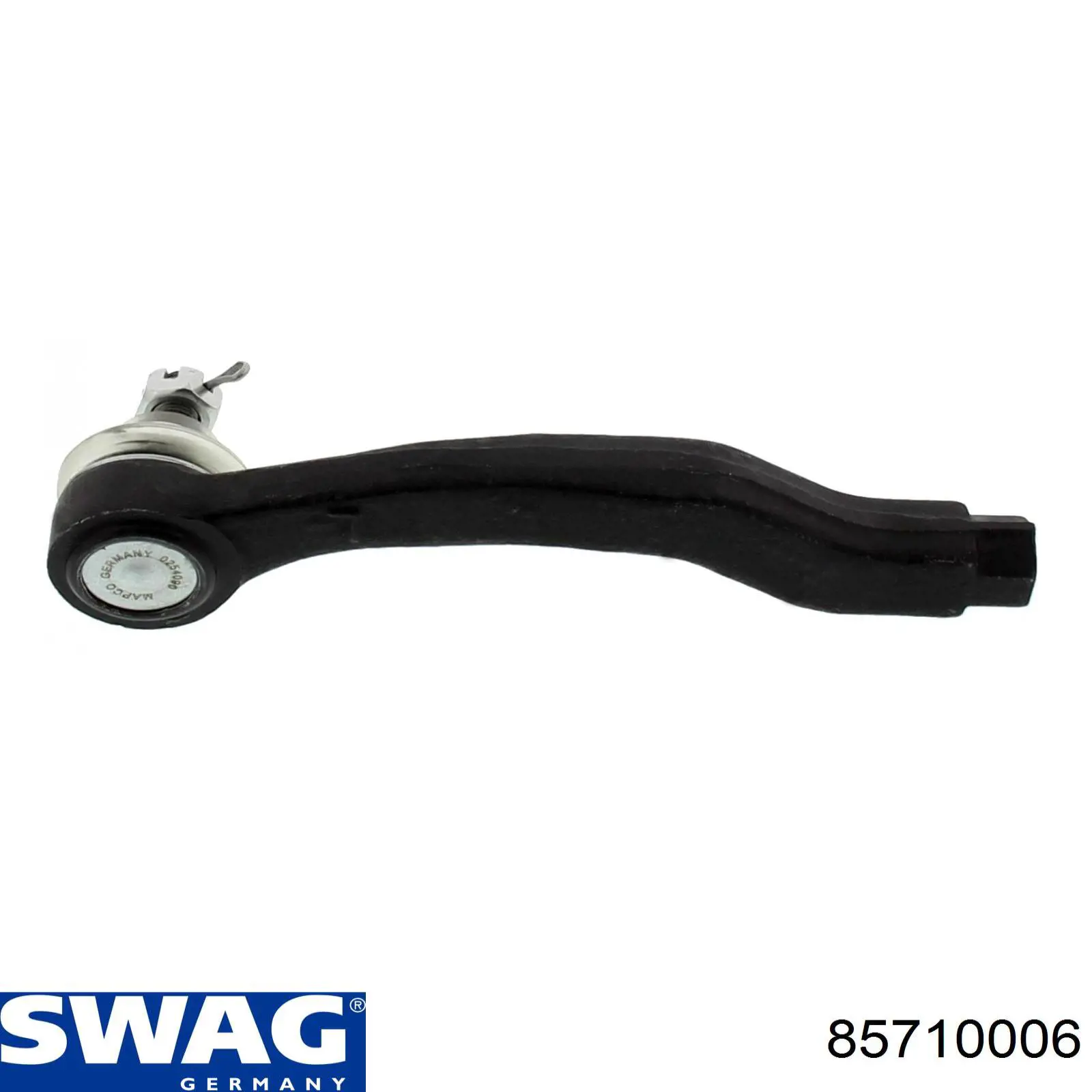 Купить 85710006 Swag Наконечник рулевой тяги, внешний