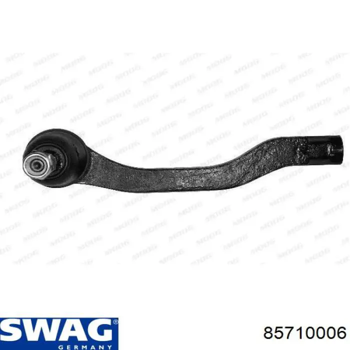 Рулевой наконечник Swag 85710006 цена, от 10.98 USD