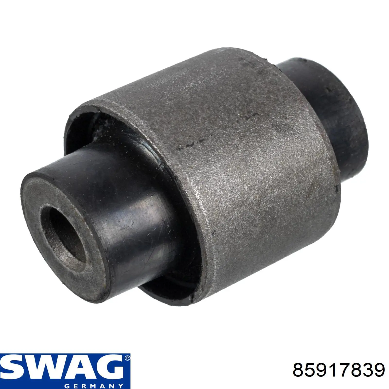Сайлентблок амортизатора заднего Swag 85917839 цена, от 5.33 USD