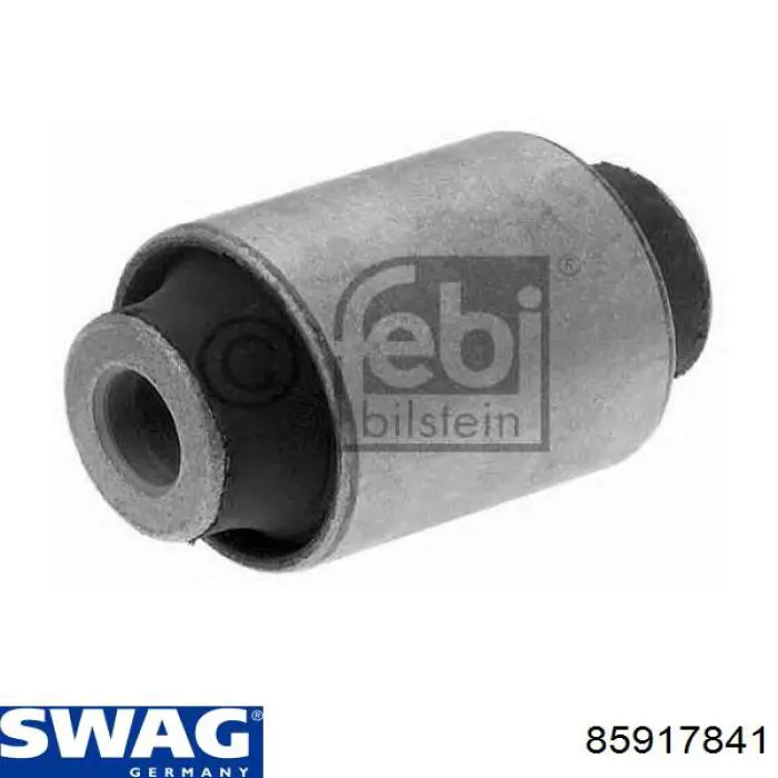 Полиуретановый сайлентблок заднего нижнего рычага Swag 85917841 цена, от 3.20 USD