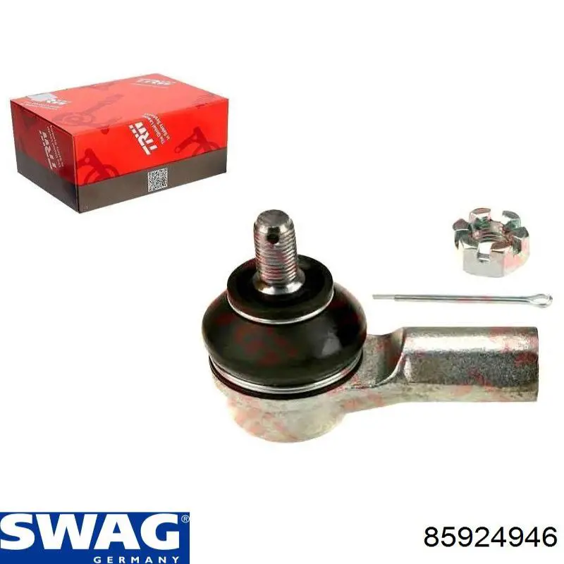 Рулевой наконечник Swag 85924946 цена, от 9.42 USD