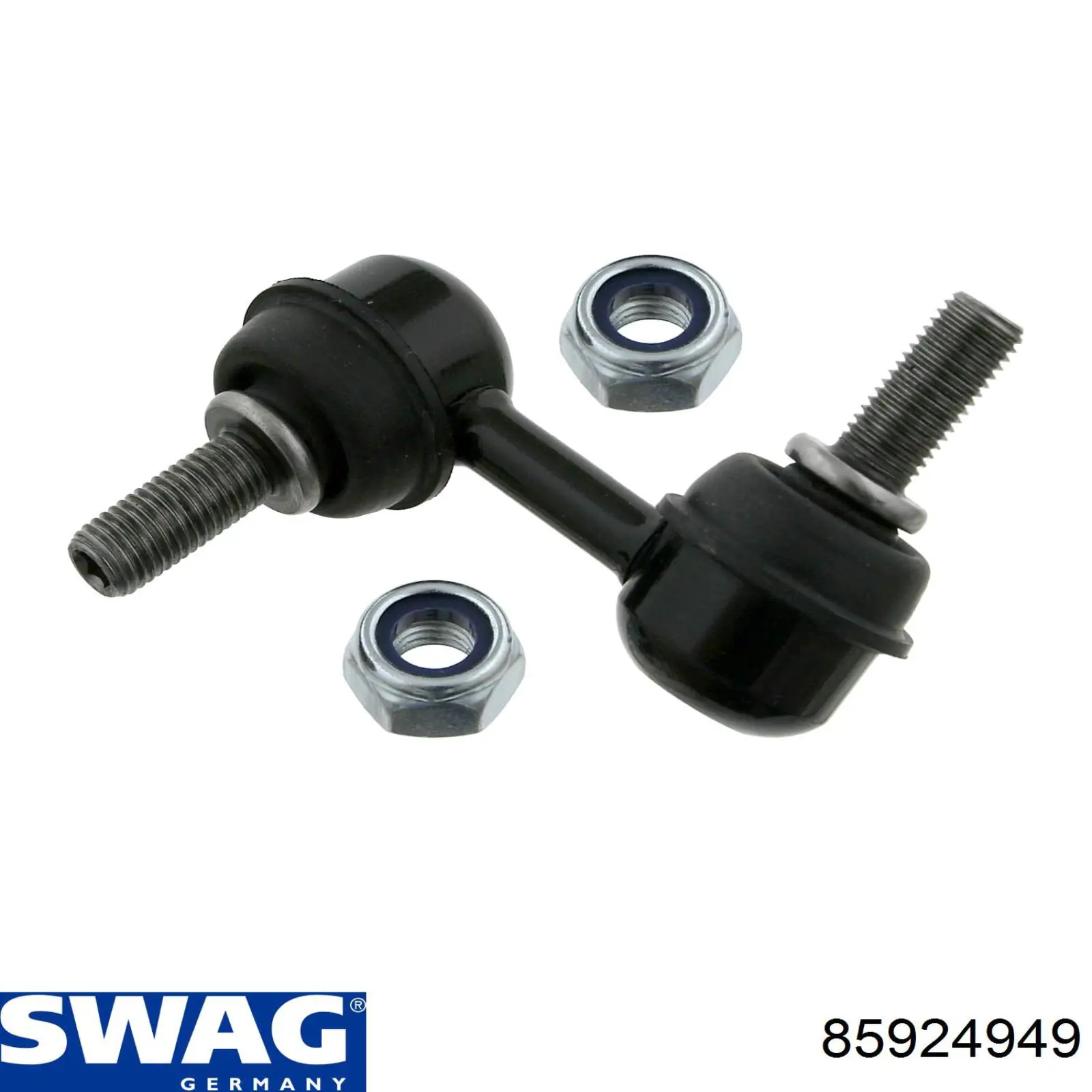 Линк стабилизатора, переднего, правый Swag 85924949 цена, от 8.85 USD