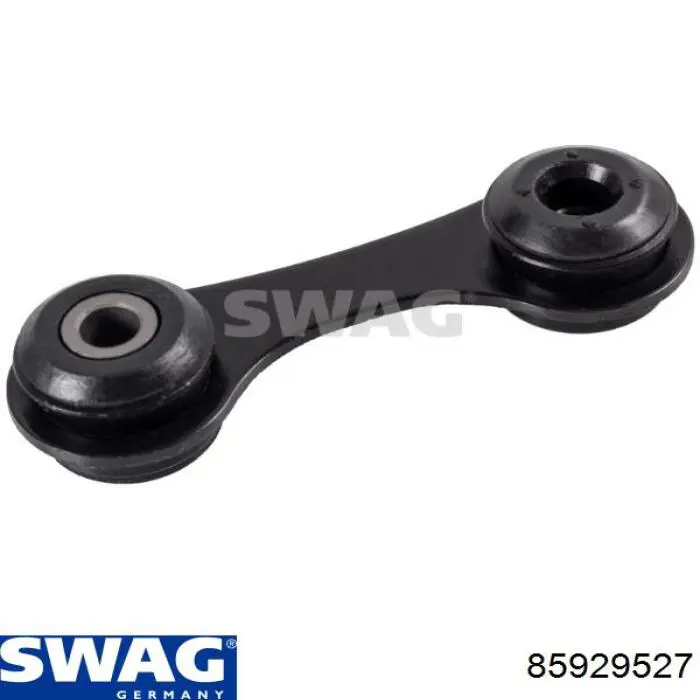 Левая стойка заднего стабилизатора 85929527 Swag