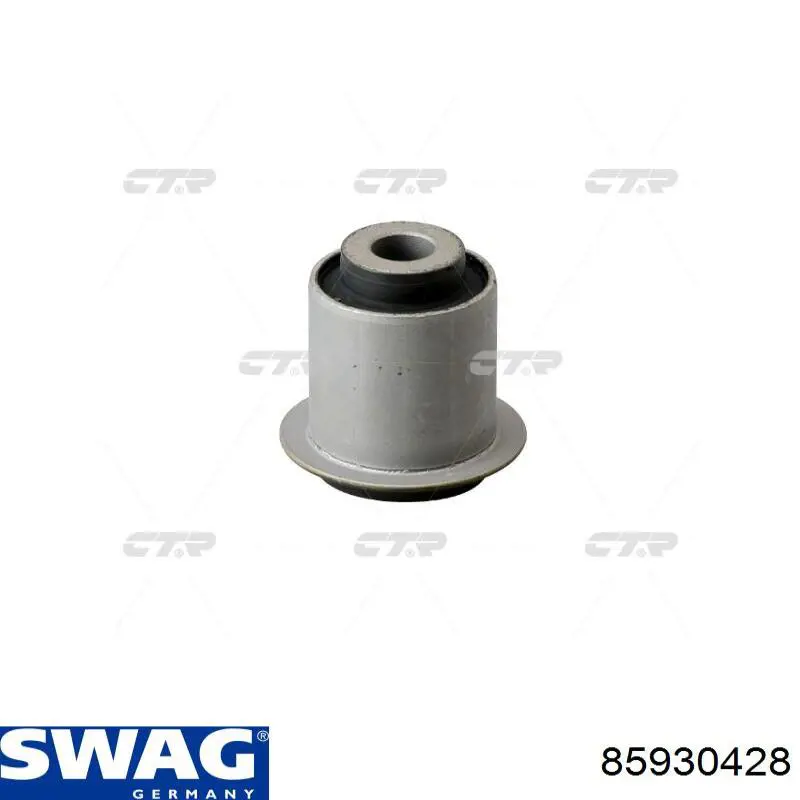 Купить 85930428 Swag Сайлентблок нижний передней подвески