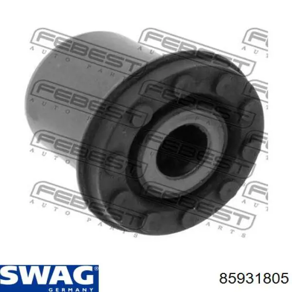 Купить 85931805 Swag Сайлентблок нижний передней подвески