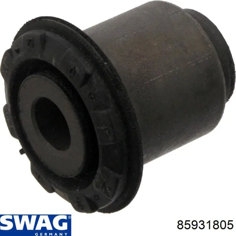 Сайлентблок передней подвески Swag 85931805 цена, от 6.19 USD