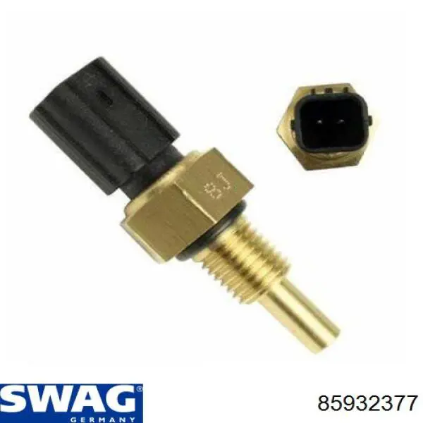 Датчик температуры охлаждающей жидкости 85932377 Swag