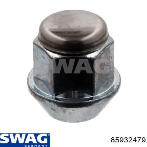 Гайка крепления колеса Swag 85932479 цена, от 1.32 USD