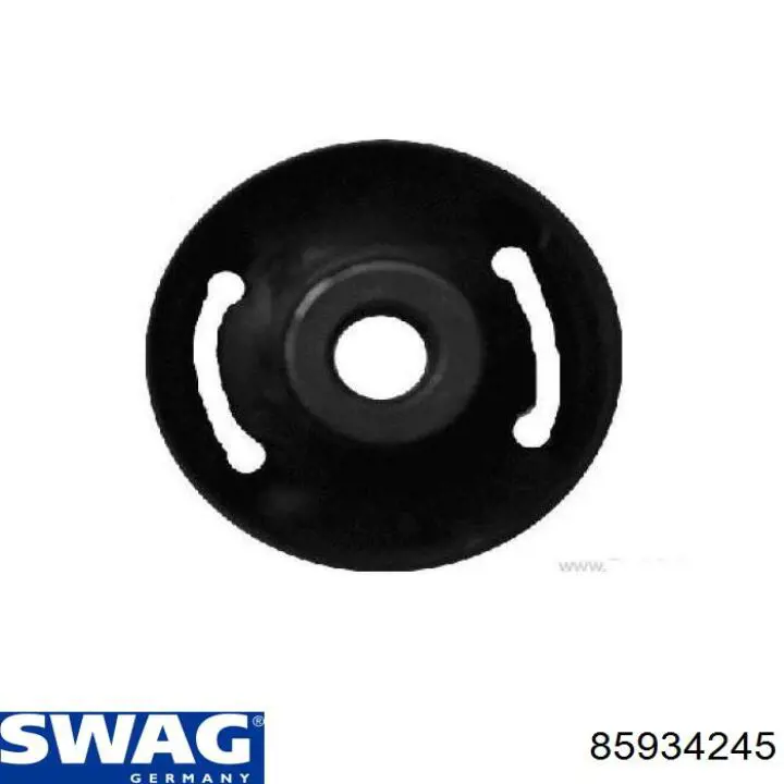 Сайлентблок переднего нижнего рычага Swag 85934245