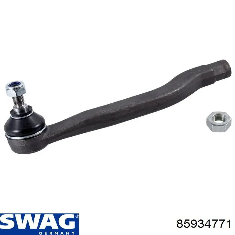 Тяга рулевая поперечная Swag 85934771
