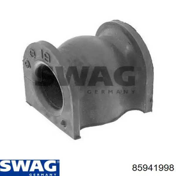 Резинка заднего стабилизатора Swag 85941998 цена, от 3.19 USD