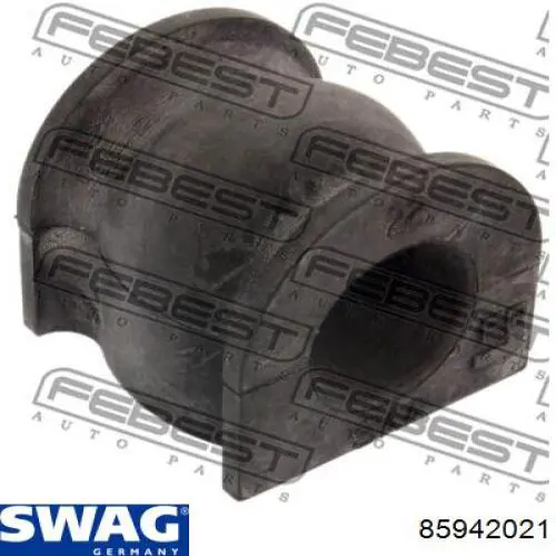 Втулка переднего стабилизатора Swag 85942021 цена, от 2.68 USD