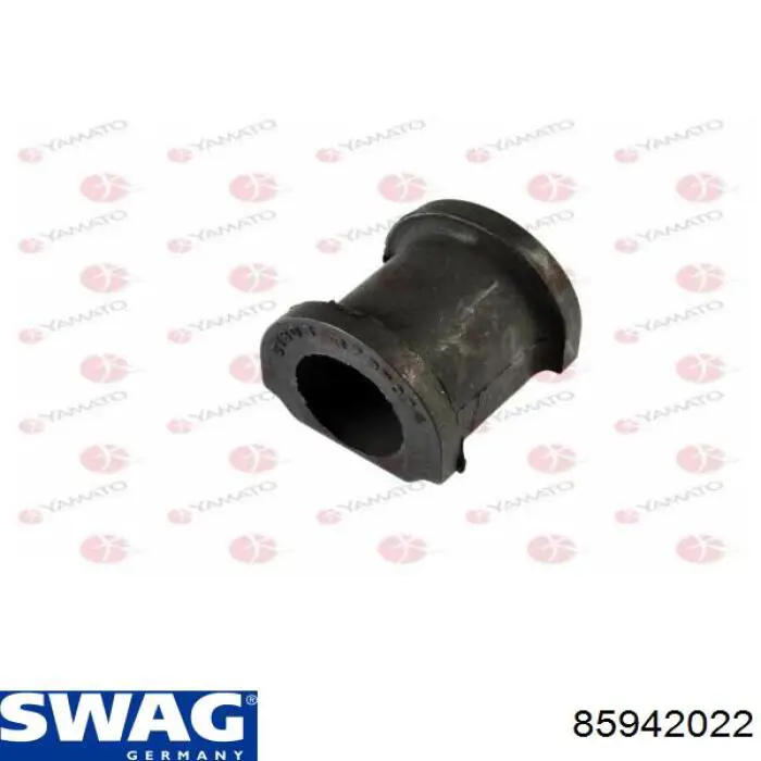 Втулка переднего стабилизатора Swag 85942022 цена, от 2.66 USD
